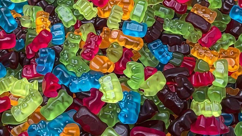 Balas Haribo