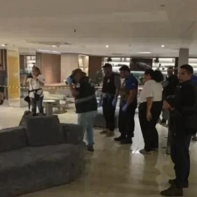 Homem morre em recepção de hotel após tiroteio na orla de Maceió