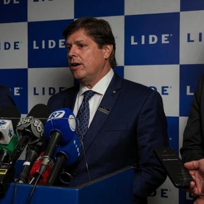 Baleia Rossi confirma apoio do MDB no Senado ao fim da escala 6 X 1