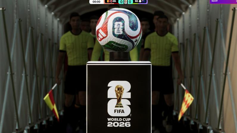DLC da Copa do Mundo chega ao Football Manager 26 — Foto: Divulgação/Sports Interactive