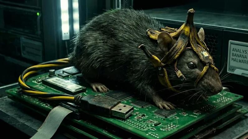 Banana RAT: vírus criado por brasileiros rouba PIX de 16 bancos