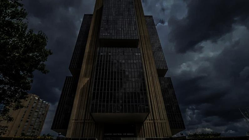 Fachada do Banco Central