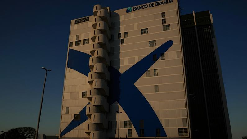 Banco de Brasília (BRB) — Foto: Divulgação