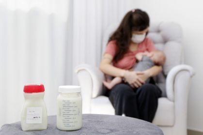 Brasil possui 239 bancos de leite humano em funcionamento