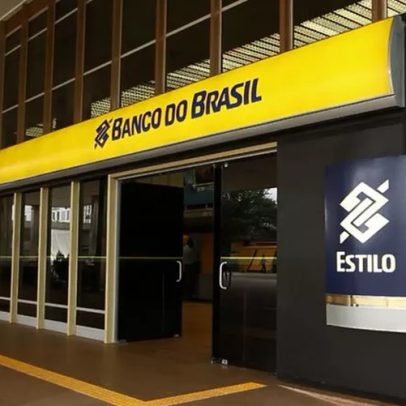 Banco do Brasil registra queda de 53,5% no lucro do 1º tri
