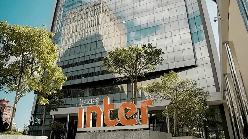 Sede do Banco Inter em Belo Horizonte
