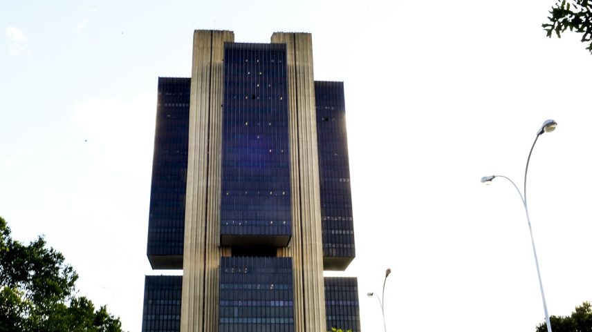 Edifício-Sede do Banco Central em Brasília