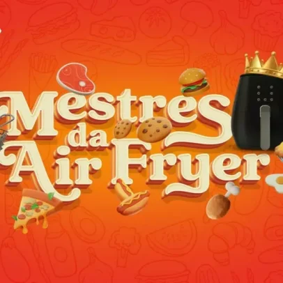 Band confirma segunda temporada de Mestres da Air Fryer