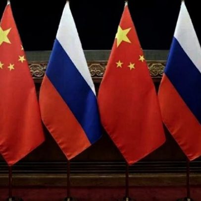 China e Rússia devem assinar 40 acordos durante visita de Putin