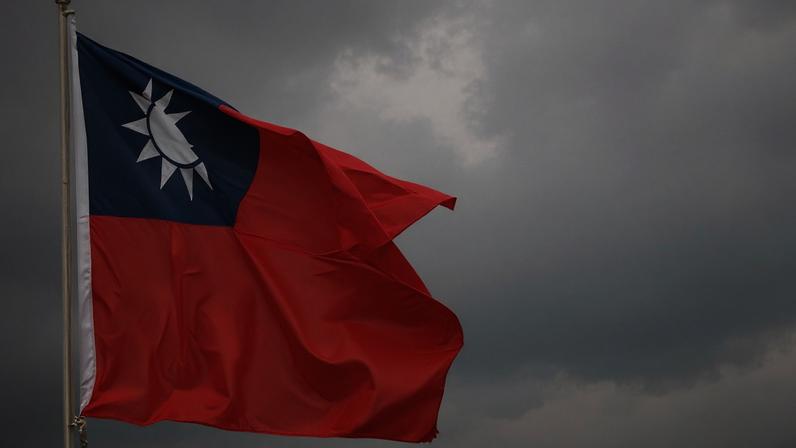 Bandeira de Taiwan