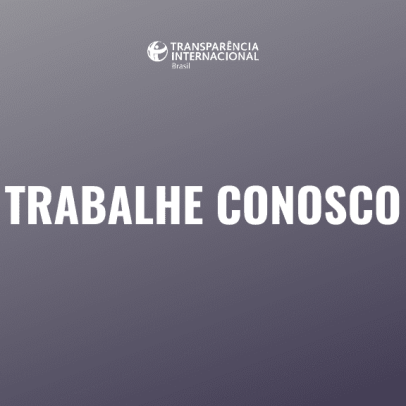 Vaga para Analista de Monitoramento e Avaliação I aberta