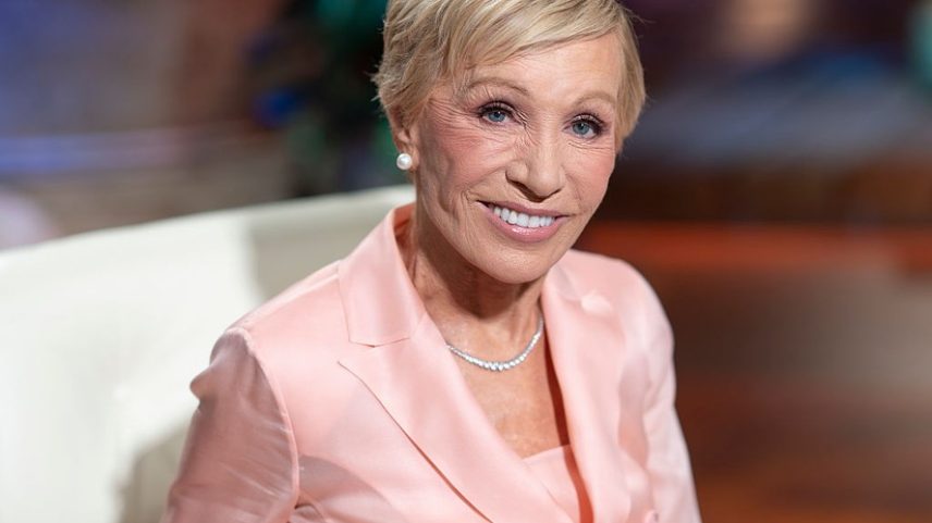 Barbara Corcoran, investidora e empresária — Foto: Christopher Willard/Disney via Getty Images