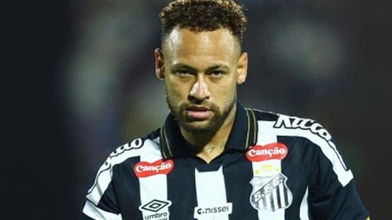 Bárbara Evans nega ter tido affair com Neymar