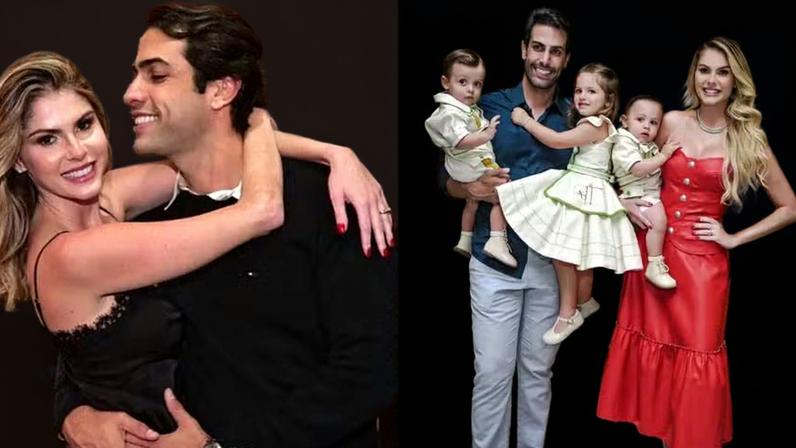 Bárbara Evans ganha declaração apaixonante do marido no seu aniversário de 35 anos