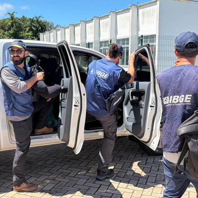 Barcarena (PA) inicia 2ª prova piloto do 12º Censo Agropecuário
