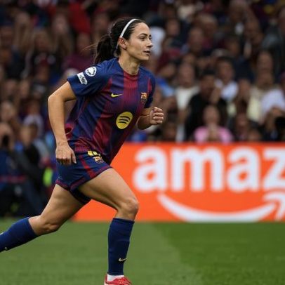 Como assistir à final da UEFA Women's Champions League