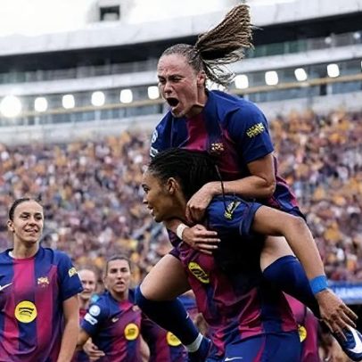 Barcelona vence Bayern e avança à final da Champions League Feminina