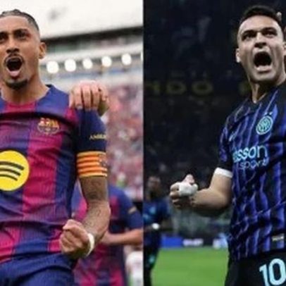 LaLiga e Serie A podem ter campeões neste fim de semana
