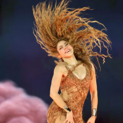 Shakira revela música oficial da Copa do Mundo, Dai Dai