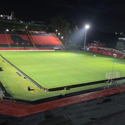 Vitória x Flamengo: horário, transmissão ao vivo e escalações