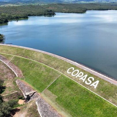 Égua cai em adutora da Copasa e deixa 364 bairros sem água em BH e 7 cidades