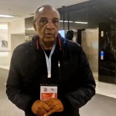 Basílio, o Pé de Anjo, prefere aguardar sobre o hexa