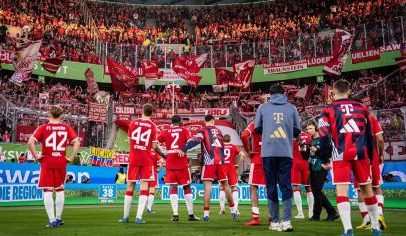Bayern tem vitória apagada sobre o Wolfsburg após queda na Champions