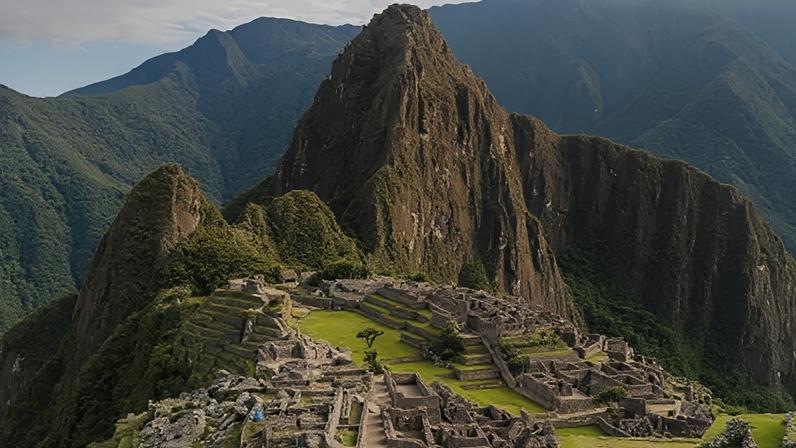 The man died after falling down a ravine on the Inca Trail to Machu Picchu