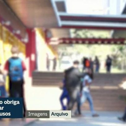 Aprovada divulgação de direitos da criança e canais de denúncia nas escolas.