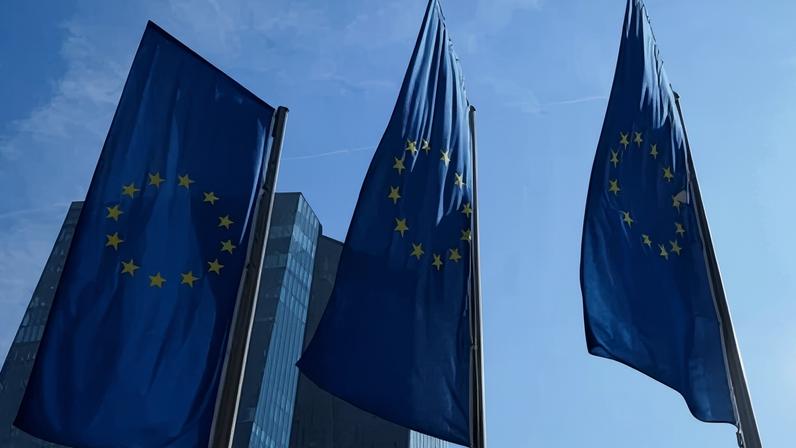 Sede do BCE em Frankfurt, Alemanha, em 19 de março de 2026