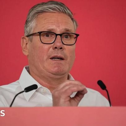 Starmer enfrenta reunião-chave com ministros divididos sobre seu futuro