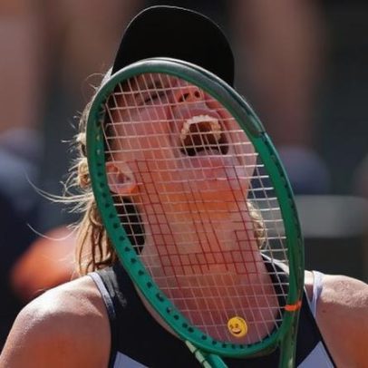 Derrota de Bia Haddad em Roland Garros pesa pelas chances perdidas