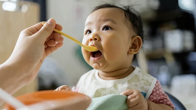 Alimentação do bebê deve ser exclusiva com leite materno até os seis meses de idade