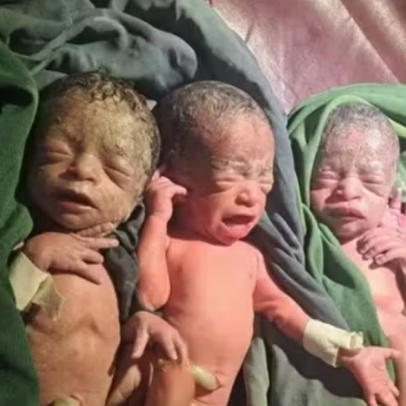 Mãe em Etiópia dá à luz quíntuplos após 12 anos de tentativas