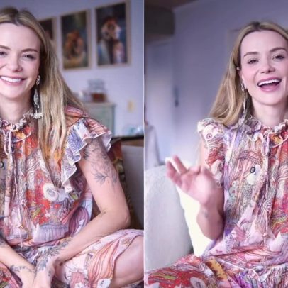 Marcela Mc Gowan reconsiderou tradições da cerimônia antes do casamento