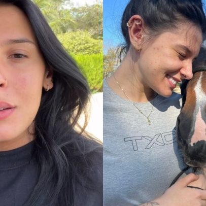 Ana Castela lamenta lesão do cavalo Blake e investe em dois animais para montar