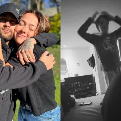 Carol Dantas celebra convocação de Neymar para a Copa e mostra reação do filho