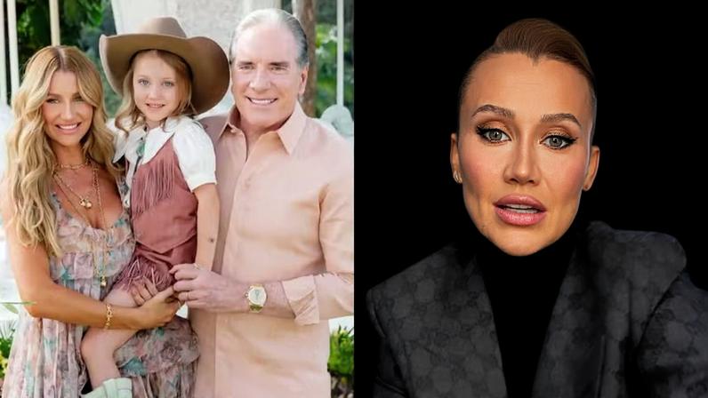 Ana Paula Siebert esclarece quebra de repouso em pós-operatório por causa da filha: 'Eu prometi'