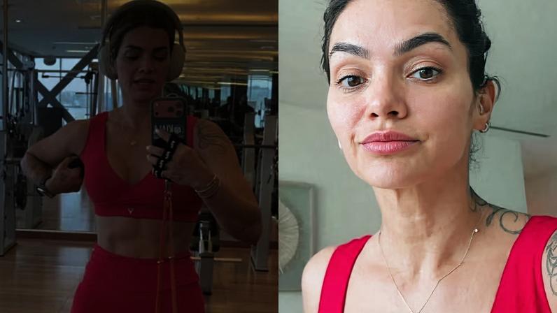 Kelly Key revela uso de hormônios sintéticos: 'Sem loucura estética'