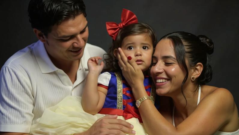 Mirella Santos esclareceu o motivo de desistir da mudança para São Paulo com o marido e a filha