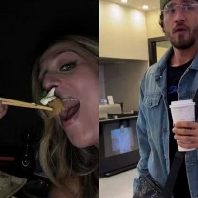 Samira e Christian Figueiredo reagem a pedido de distância entre eles