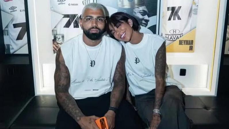 Irmã de Gabigol, Dhiovanna Barbosa explica motivo de ter adotado postura 'low profile' nas redes sociais — Foto: Reprodução/Instagram