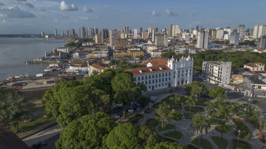 Enquanto a média nacional do Índice FipeZAP avançou 1,53% no ano, grupo de cidades liderado por Belém (PA) teve valorização acima do IPCA — Foto: Getty Images