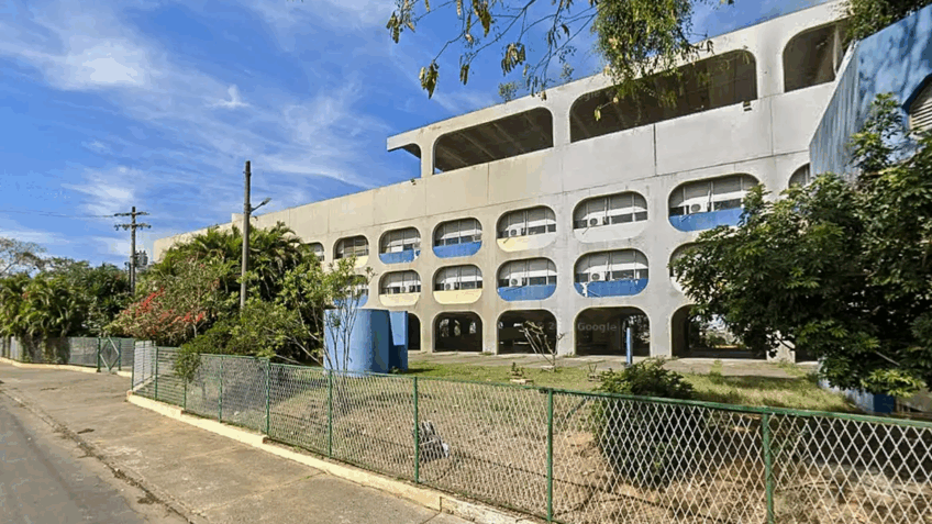 O incidente foi registrado na escola Ciep (Centro Integrado de Educação Pública) Lasar Segall