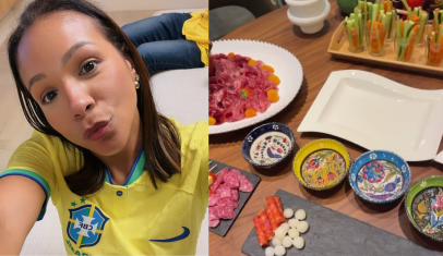Belle Silva reage à ausência de Thiago Silva na Copa