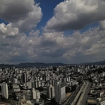 Semana em Belo Horizonte terá tempo estável e sol predominante
