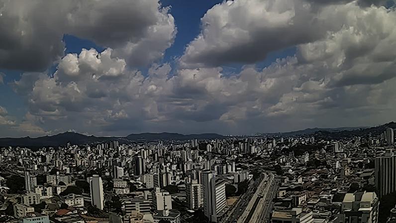 Belo Horizonte, capital de Minas Gerais