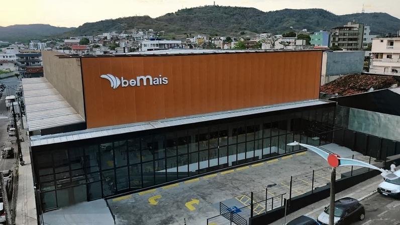 BeMais: supermercado é líder de mercado na Paraíba (Redes Sociais/Reprodução)