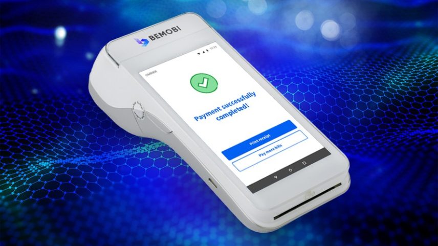 Bemobi, empresa de tecnologia e soluções para pagamentos — Foto: Reprodução/Bemobi