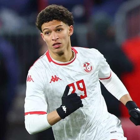 Ben Farhat, jogador da Tunísia, recusou a convocação para a Copa do Mundo